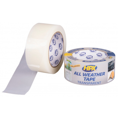 HPX All Weather Tape Transparent