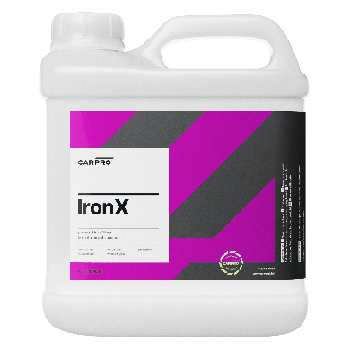 CarPro IronX Cleaner 4000ml