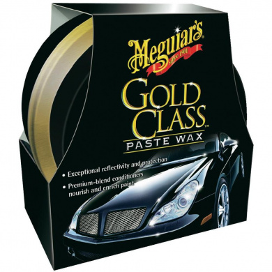 MEGUIARS Gold Class Carnauba Plus Premium Paste Wax