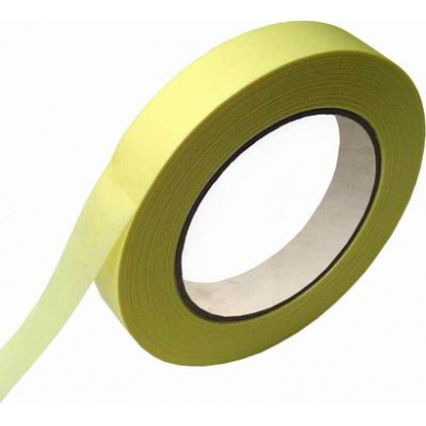 MSK80-NG Masking Tape - 19mm, 48 Rolls