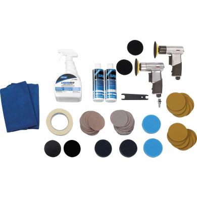 RODAC RC1669SET Headlight Repair Kit