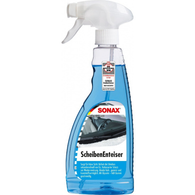 SONAX Ruitenontdooier spray 500ml