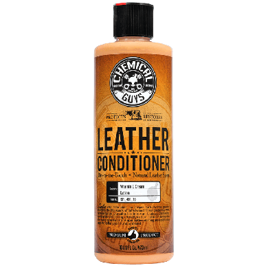 Chemical Guys Leather Conditioner 473ml