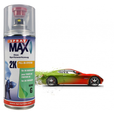 2K Autolak spuitbus SprayMax - High Solid