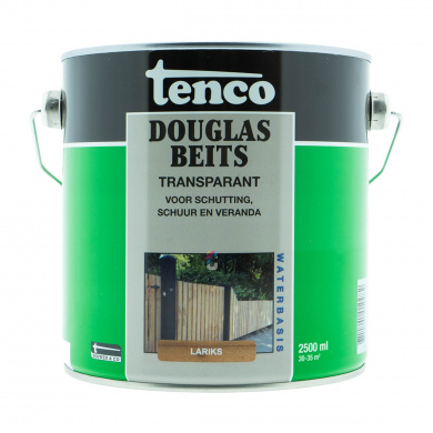 Tenco Douglasbeits Lariks 2,5 liter