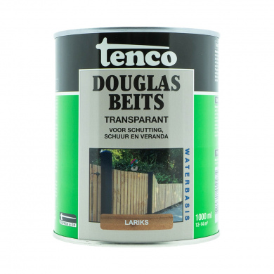 Tenco Douglasbeits Lariks 1 liter