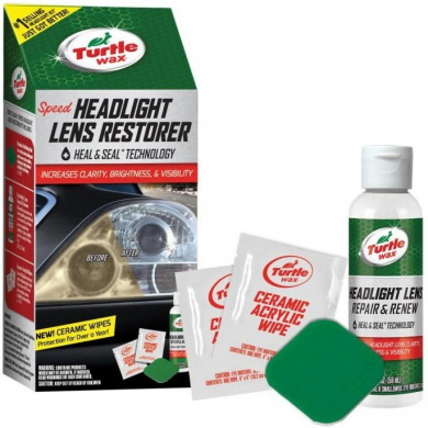 Turtle Wax Koplamp Herstel Kit