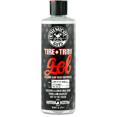 Chemical Guys New Look Tire Trim Gel 473ml