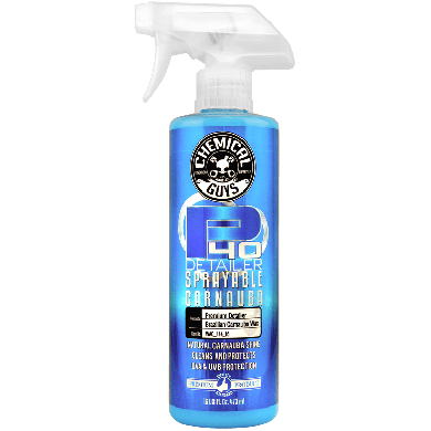 Chemical Guys P40 Quick Detailer Spray Carnauba Wax 473ml