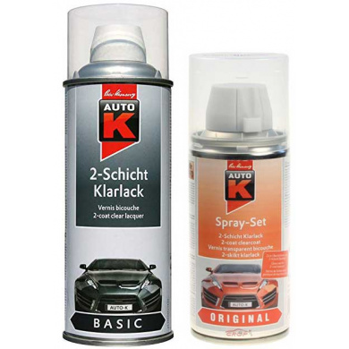 AUTO-K - Auto-K Peinture Aérosol Pour Etrier de Frein Rouge 400ml - La bombe  de peinture voiture aérosol Auto K pour étrier de frein  - Livraison  gratuite dès 120€