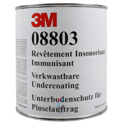 Steele Rubber Products - 3M Rubberized Undercoating
