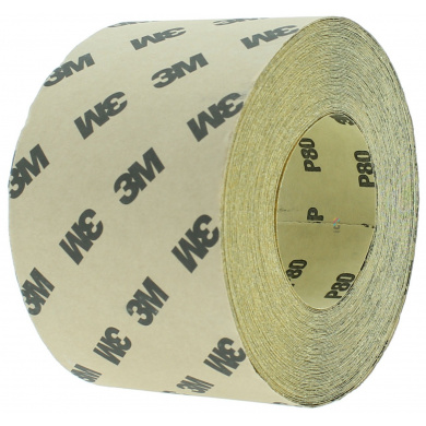 Rouleau de papier abrasif Wolfcraft 3176000 Grain 240 (L x l) 5 m x 93 mm 5  m W86976