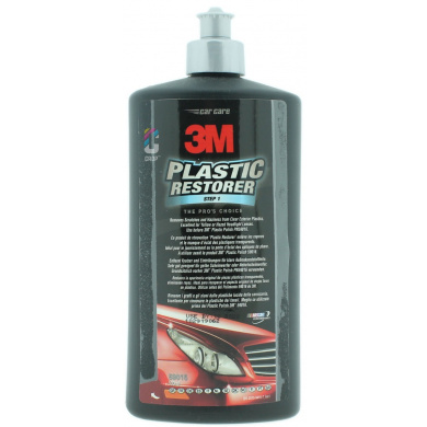 Juego de 3 masillas de reparación de plástico - SIKA MRP Plastic - Gris -  500ml