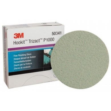 3M Trizact Schuurschijf P1000 - per stuk