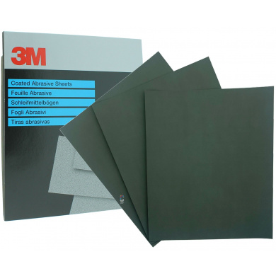 3M Wet or Dry Schuurpapier 230x280mm P150 - 25 stuks