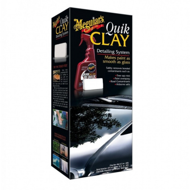Meguiars C2000 Mirror Glaze Professional Detailing Clay, Mild