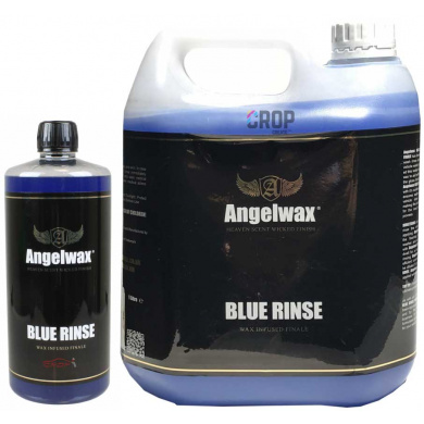 ANGELWAX Blue Rinse Spray Sealant
