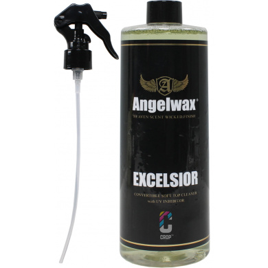 ANGELWAX Excelsior Soft Top & Fabric Cleaner