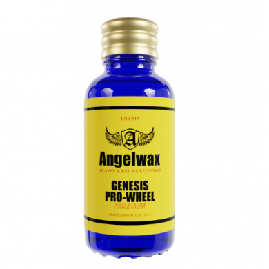 ANGELWAX Enigma Genesis Pro Wheel Coating - Keramische Coating