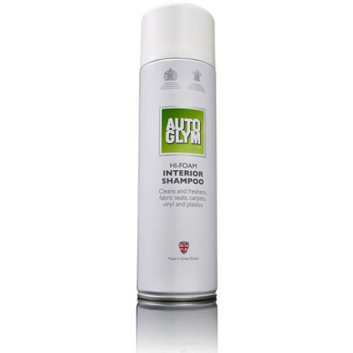 AutoGlym Hi-Foam Interior Shampoo