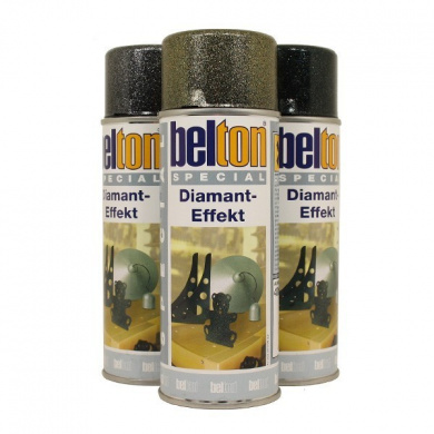 Belton bombe peinture aérosol effet violet métallisé