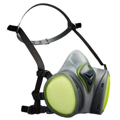 Demi-masque de protection respiratoire FFA1P2 R D - 3M 6941