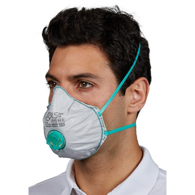 Masques FFP3 anti-poussières, notre gamme complète