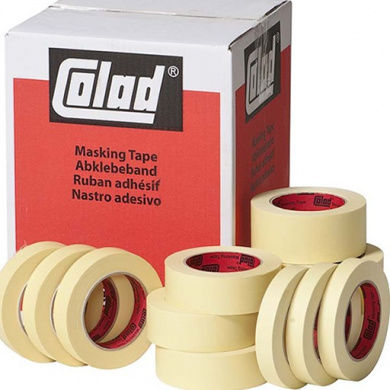 COLAD Masking Tape 110°C per Box