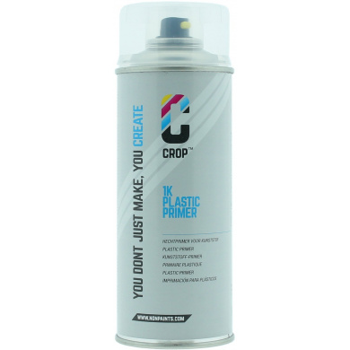 CROP Kunststoff Primer Spray Haftvermittler - Profiqualität - CROP