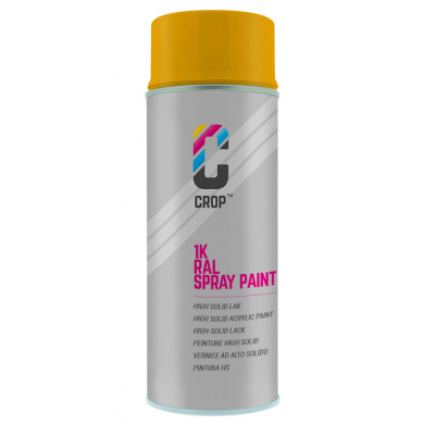 Spray paint set 6 couleurs à 200 ml Peinture graffiti à séchage rapide. bombe  aérosol.
