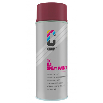 Crop Black Cherry Pearl Aerosol 400ml - Professional Spray