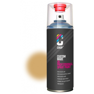 CROP Bomboletta Spray 2K RAL 1002 - Giallo Sabbia