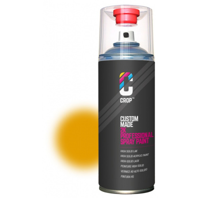 CROP 2K Spray RAL 1004 Złoty Żółty 400ml