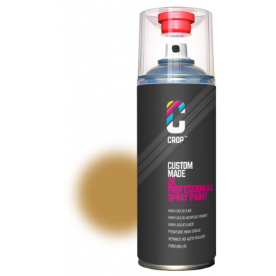 CROP Bomboletta Spray 2K RAL 1024 - Giallo Ocra