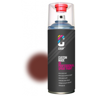 CROP 2K Spraypaint RAL 3009 Oxide Red 400ml