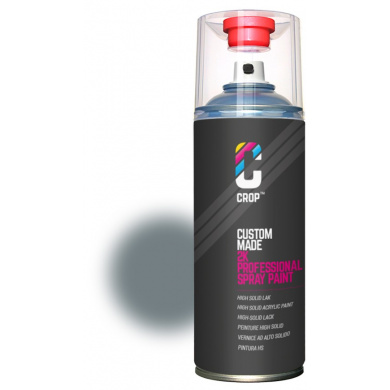 CROP 2K Spraydose RAL 7031 Blaugrau 400ml