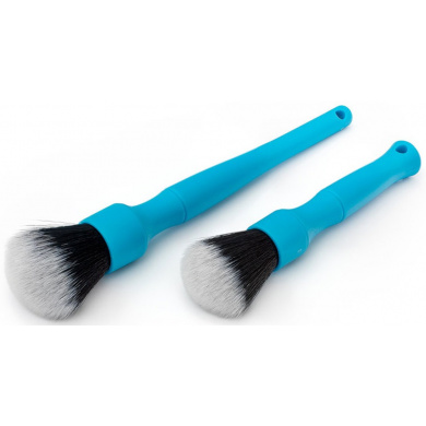 Chemical Guys Interior Detailing Brushes (3 Pack)