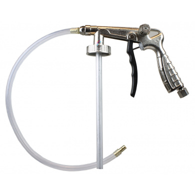 Bed Liner Spray Gun for Sale  Schutz Undercoating Spray Gun