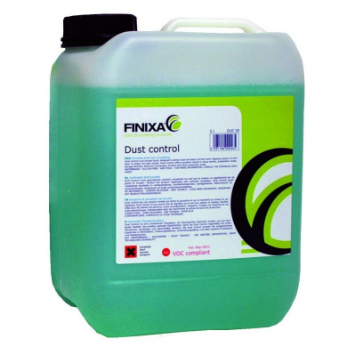 FINIXA Dust Control Stofonderdrukker 5 liter