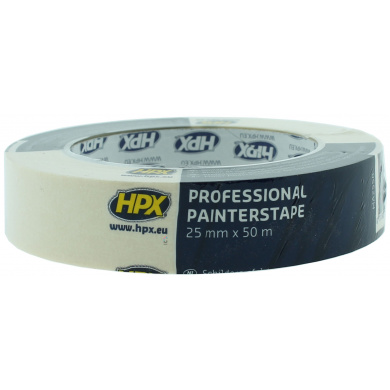 HPX Gaffer Tape Schwarz, matt, 48 mm x 50 m