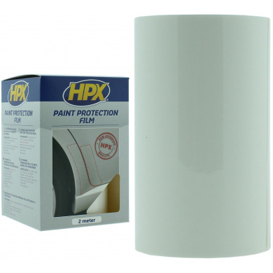 3M 08210 Abrasion Resistant Film - Transparent 10cm x 2,5 meters / 2 Rolls