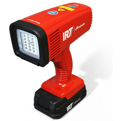 IRT UVA SmartCure UV Drooglamp op batterij