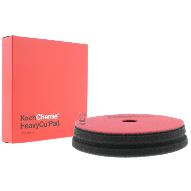 Koch Chemie Micro Cut Pad - Polierpad medium