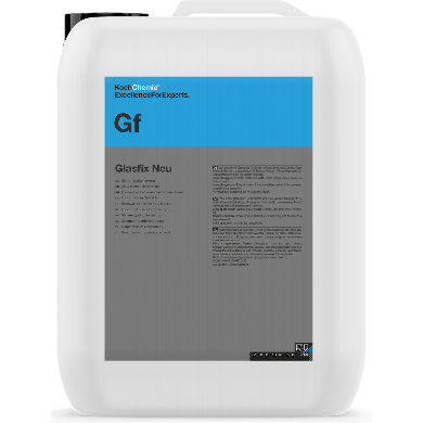 Koch Chemie Glasfix Neu 10 liter - Geconcentreerde Glasreiniger