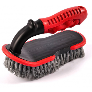 Maxshine Tire & Carpet Cleaning Brush | Best Tire Brush