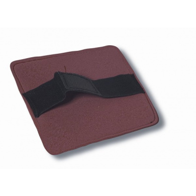 MIRKA Soft Sanding- and Hand Pad with Elasticated Velcro - 140x115mm