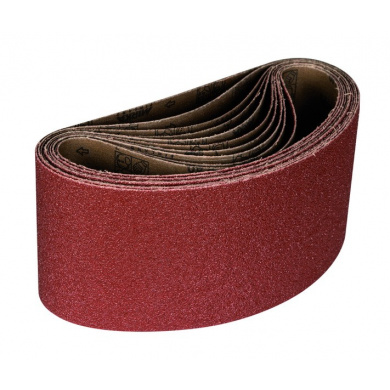 MIRKA HIOLIT X Sanding Belt - 100x560mm, Brown, 10 pieces