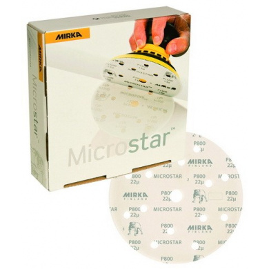 MIRKA Microstar 150mm