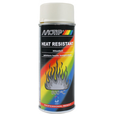 MoTip Heat Resistant Paint BEIGE spray 400ml