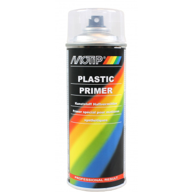 MOTIP Plastic Primer for Plastics in Aerosol -